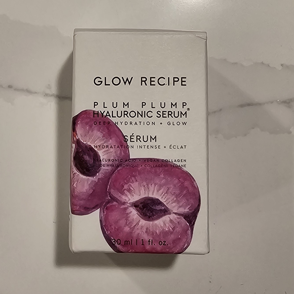 Glow Recipe Plum Plump Hyaluronic Serum